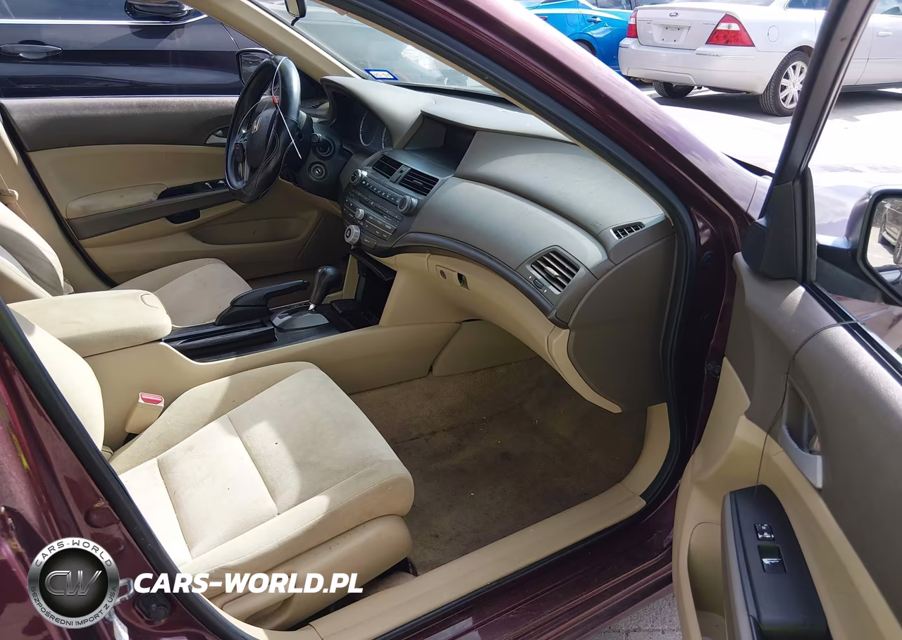 2010 Honda Accord 2.4 Lx VIN:1HGCP2F36AA146728 - 5