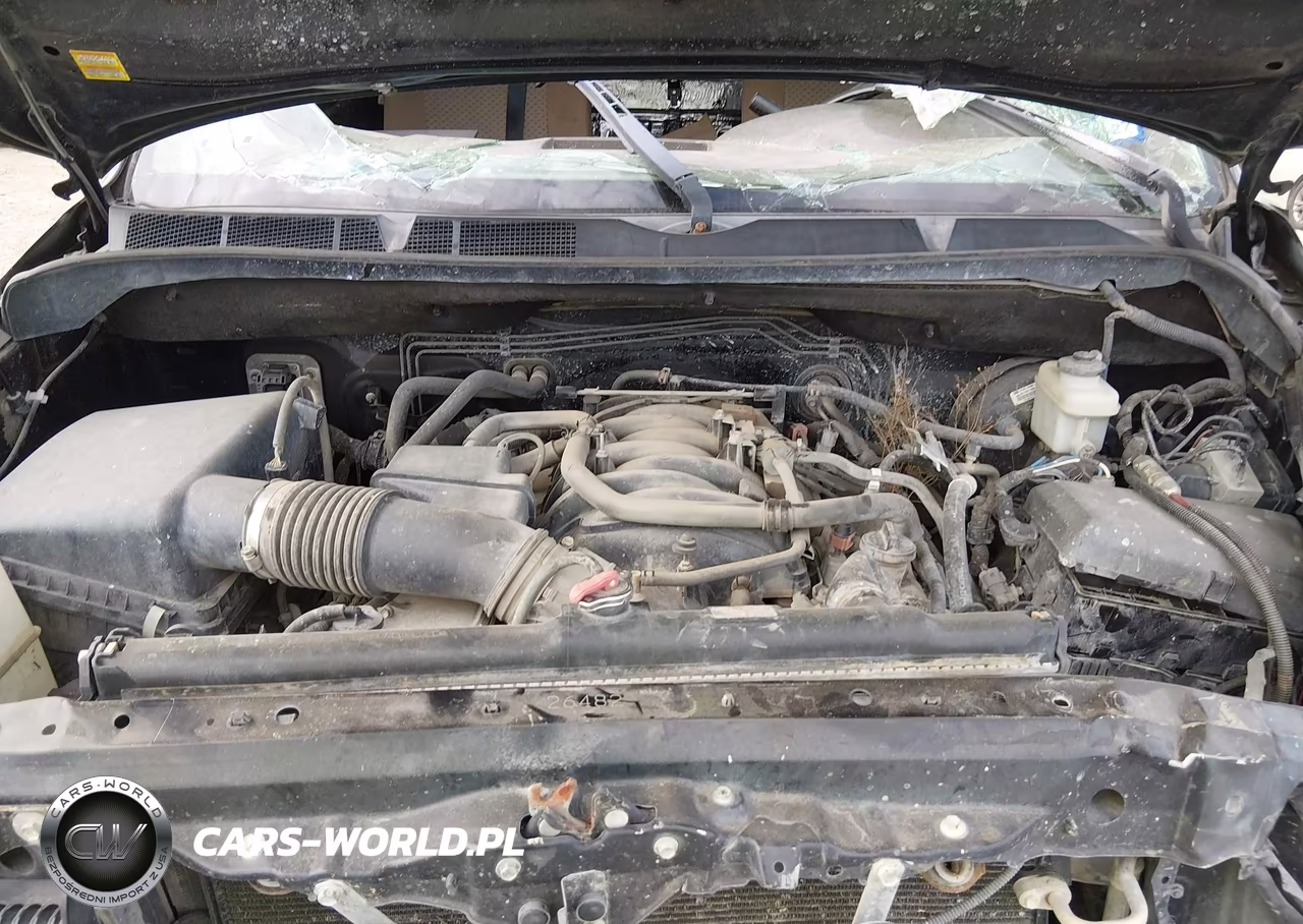 2007 Toyota Tundra Base 5.7L V8 VIN:5TFJV521X7X002123 - 10