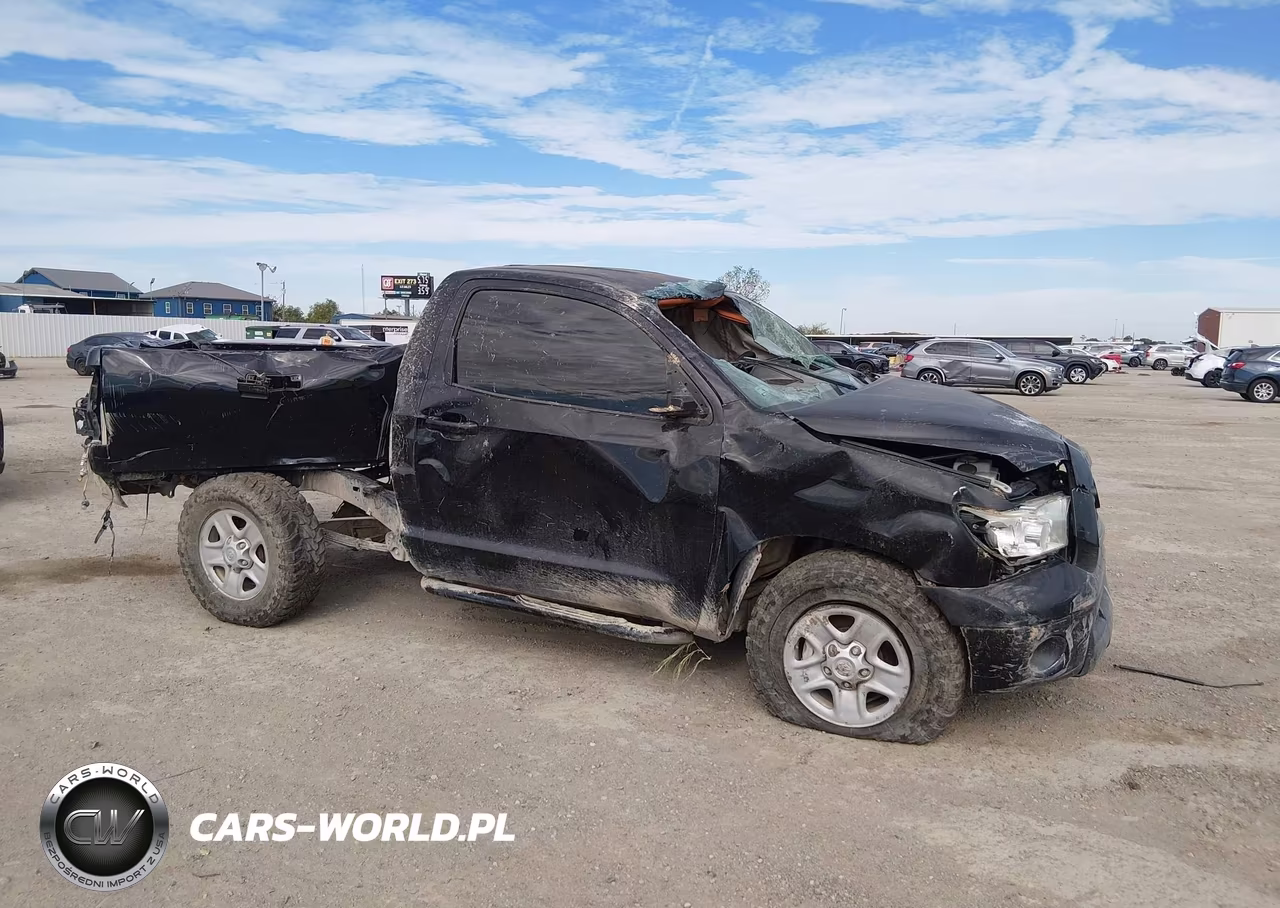 2007 Toyota Tundra Base 5.7L V8 VIN:5TFJV521X7X002123 - 12