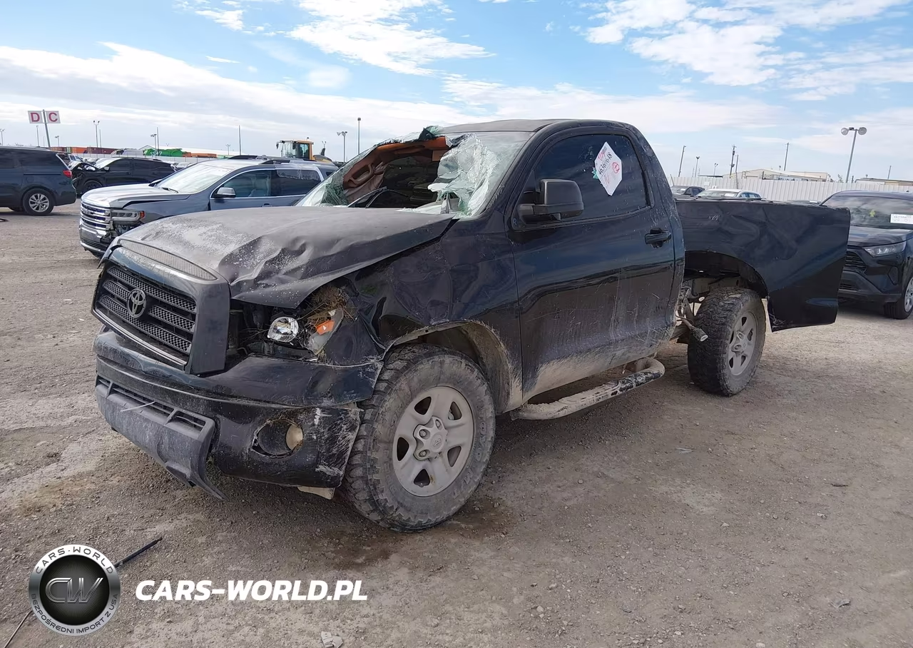 2007 Toyota Tundra Base 5.7L V8 VIN:5TFJV521X7X002123 - 13