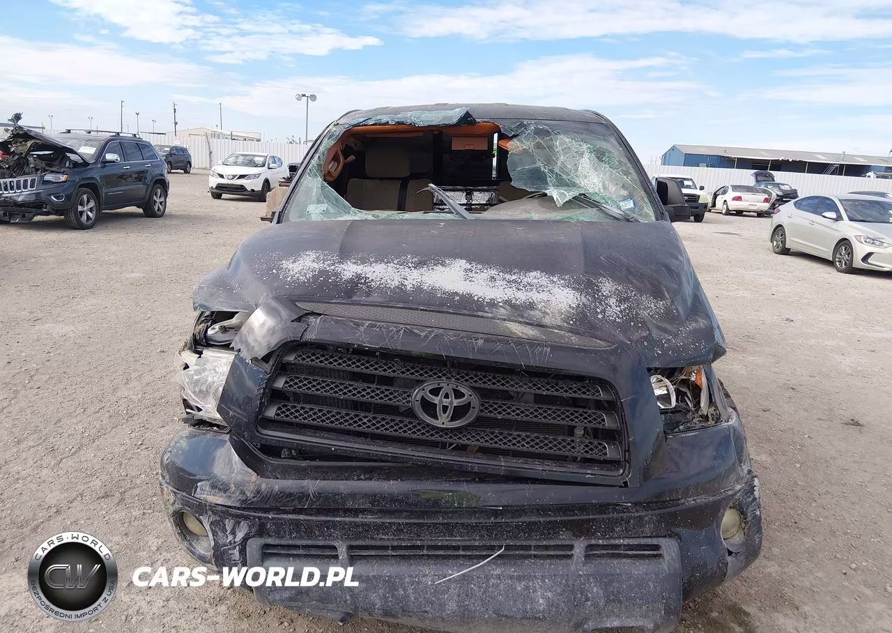 2007 Toyota Tundra Base 5.7L V8 VIN:5TFJV521X7X002123 - 6