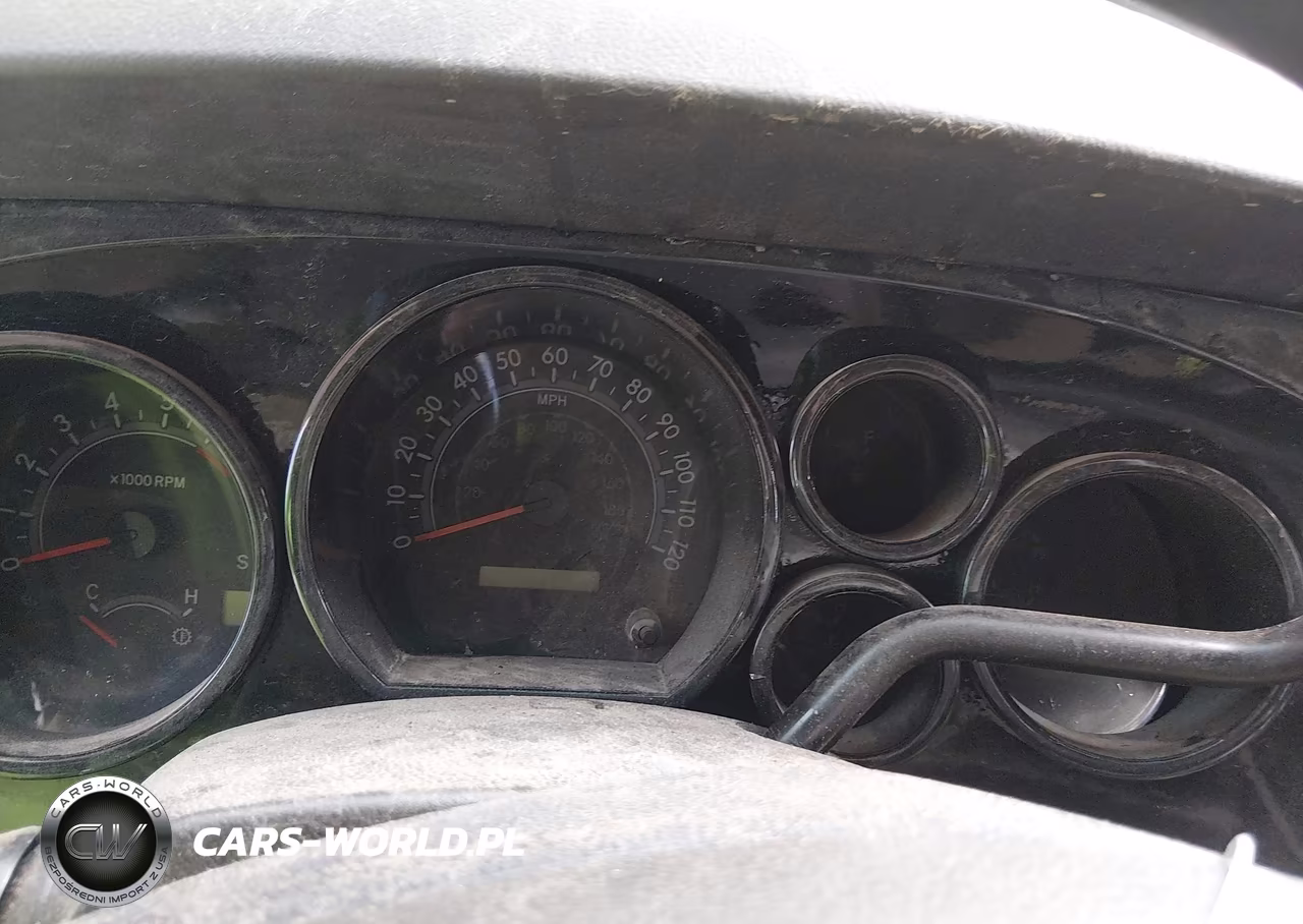 2007 Toyota Tundra Base 5.7L V8 VIN:5TFJV521X7X002123 - 7