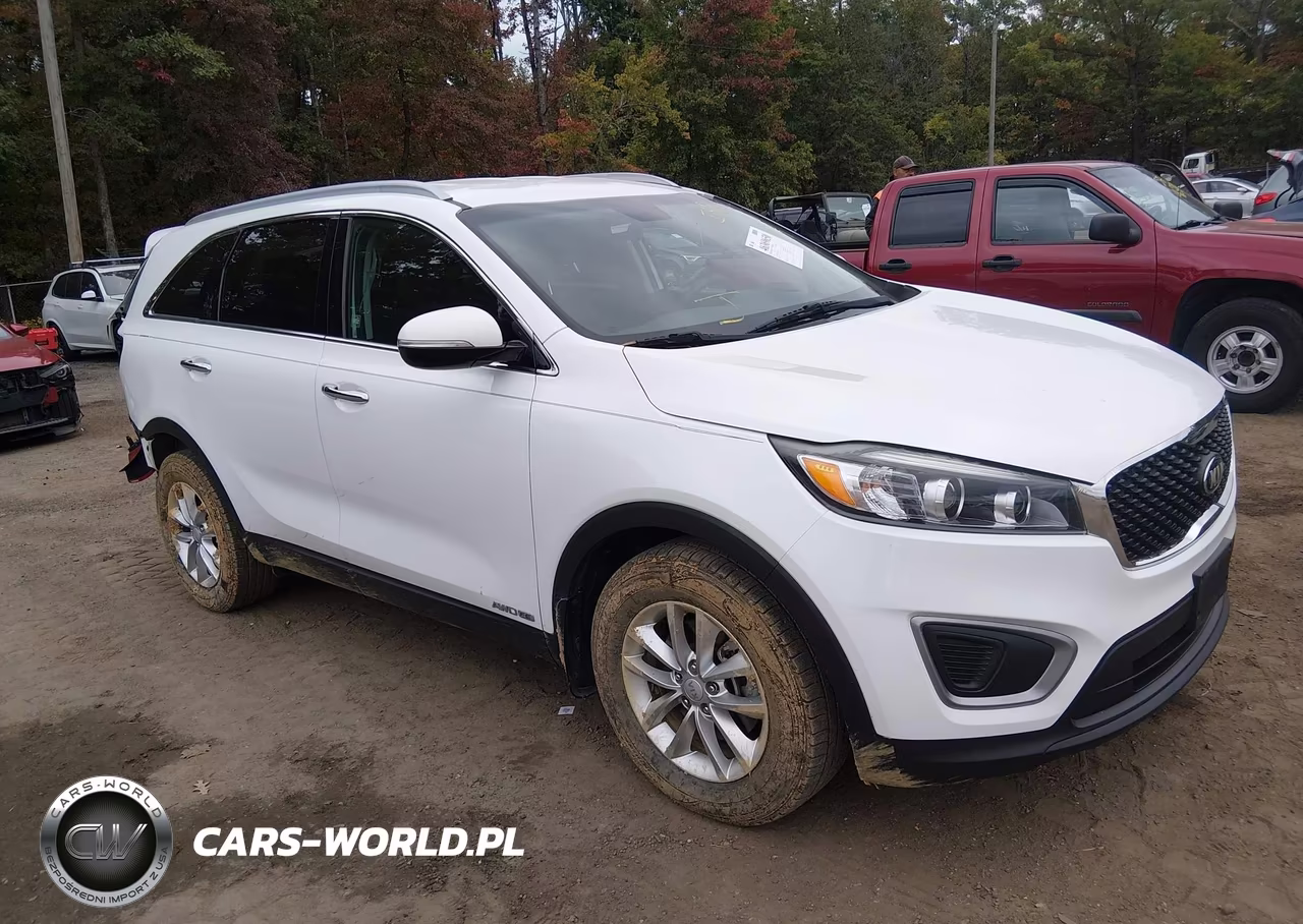 2017 Kia Sorento 3.3L Lx