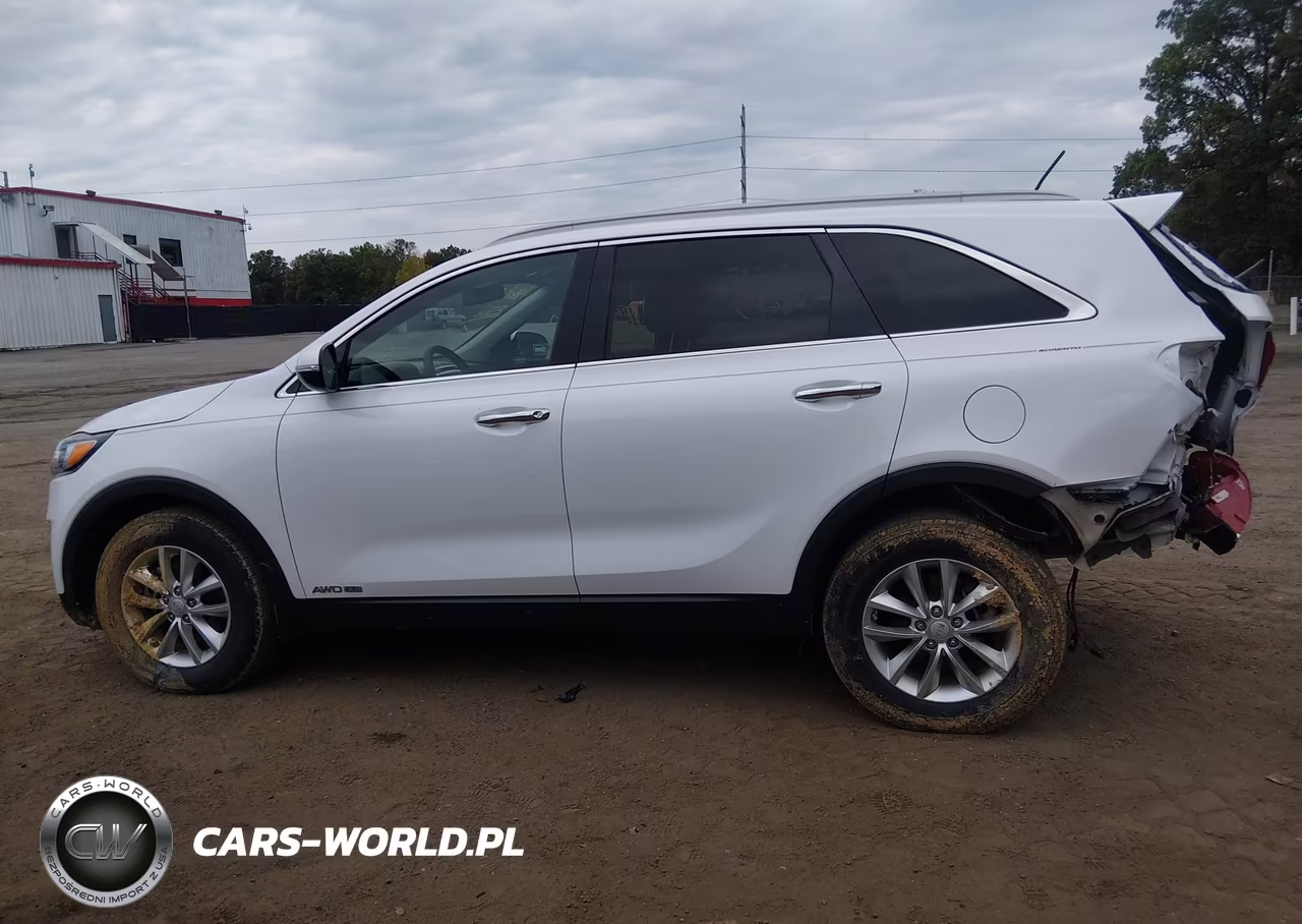 2017 Kia Sorento 3.3L Lx VIN:5XYPGDA56HG187486 - 14