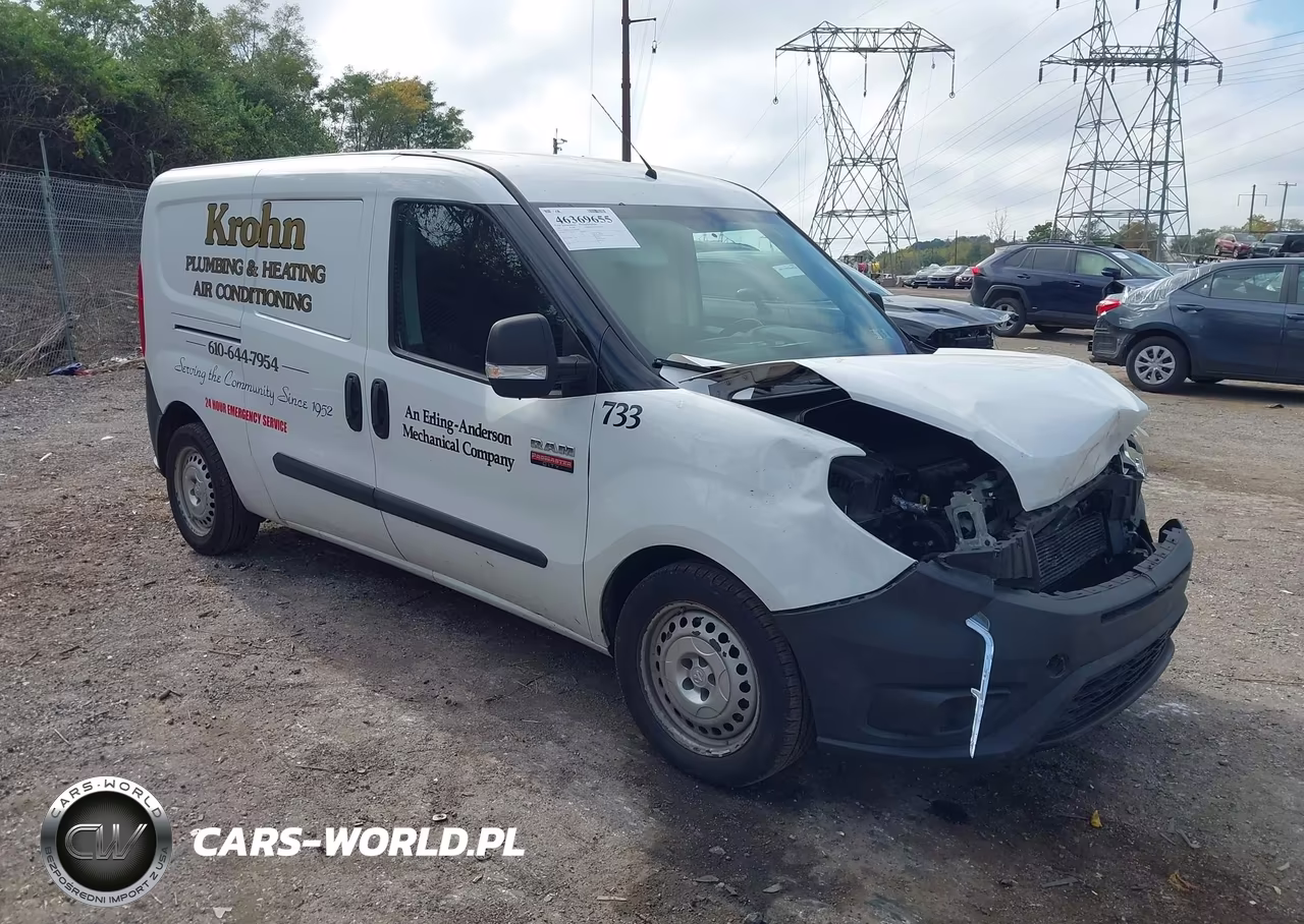 2017 Ram Promaster City Tradesman