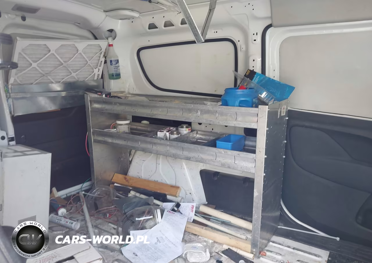 2017 Ram Promaster City Tradesman VIN:ZFBERFAB2H6D63798 - 18