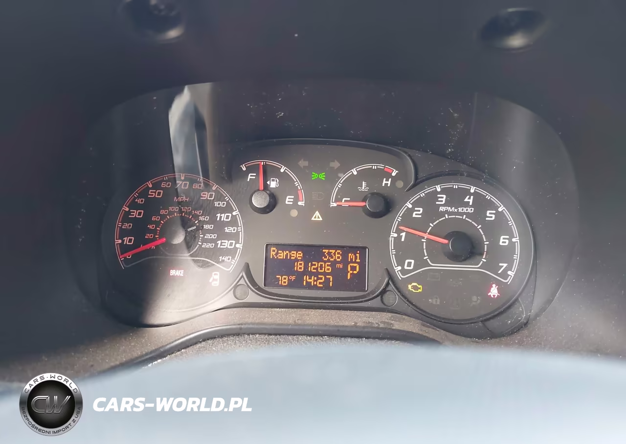 2017 Ram Promaster City Tradesman VIN:ZFBERFAB2H6D63798 - 7