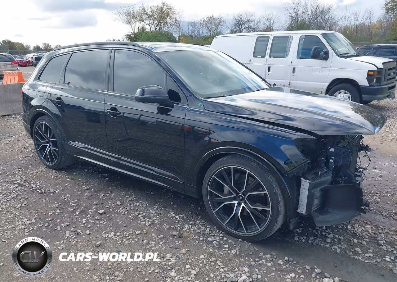 2020 Audi Q7 Prestige 55 Tfsi Quattro Tiptronic