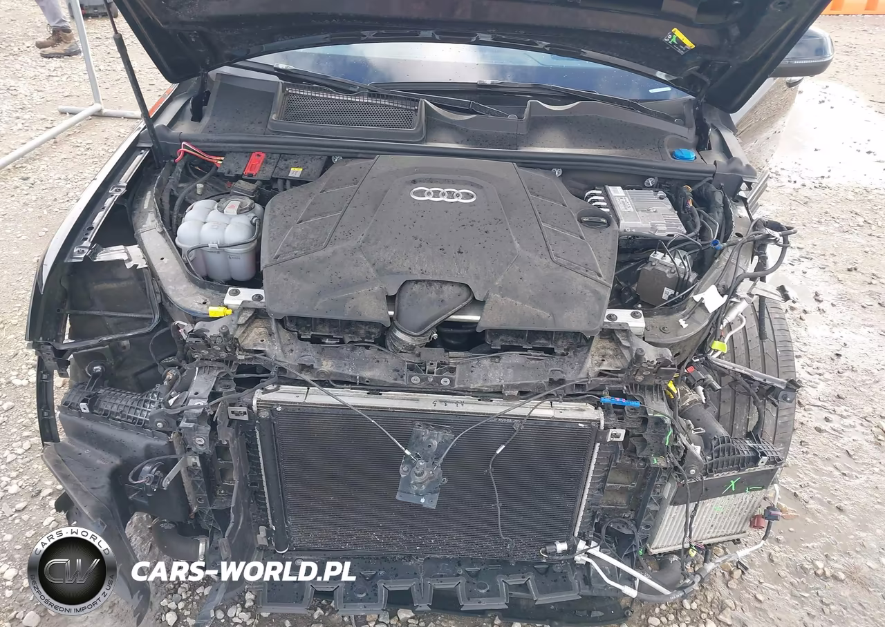 2020 Audi Q7 Prestige 55 Tfsi Quattro Tiptronic VIN:WA1VXAF76LD003875 - 10