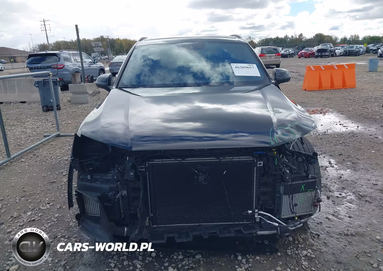 2020 Audi Q7 Prestige 55 Tfsi Quattro Tiptronic VIN:WA1VXAF76LD003875 - 13