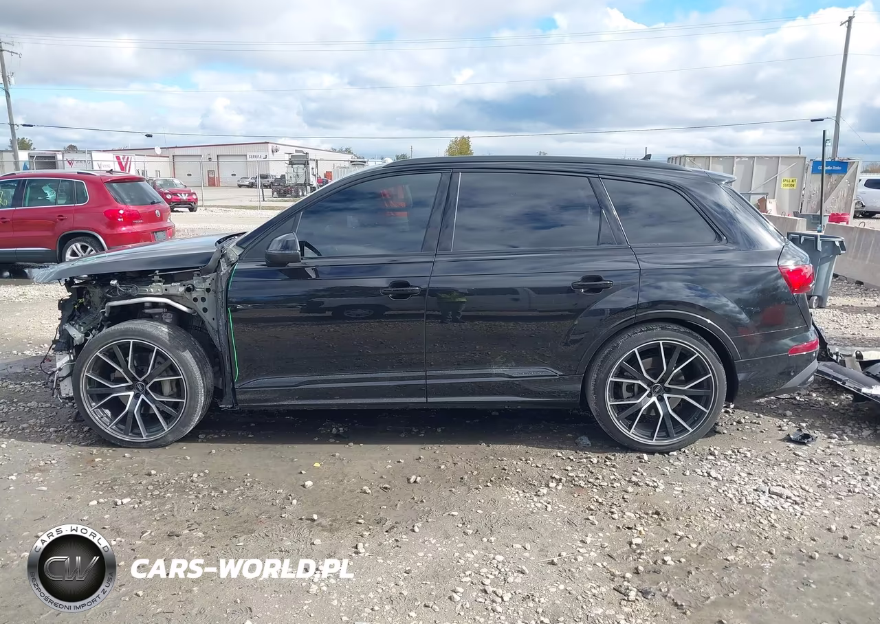 2020 Audi Q7 Prestige 55 Tfsi Quattro Tiptronic VIN:WA1VXAF76LD003875 - 15