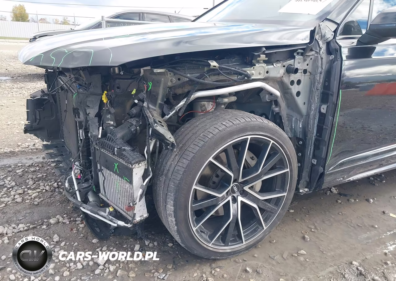 2020 Audi Q7 Prestige 55 Tfsi Quattro Tiptronic VIN:WA1VXAF76LD003875 - 18