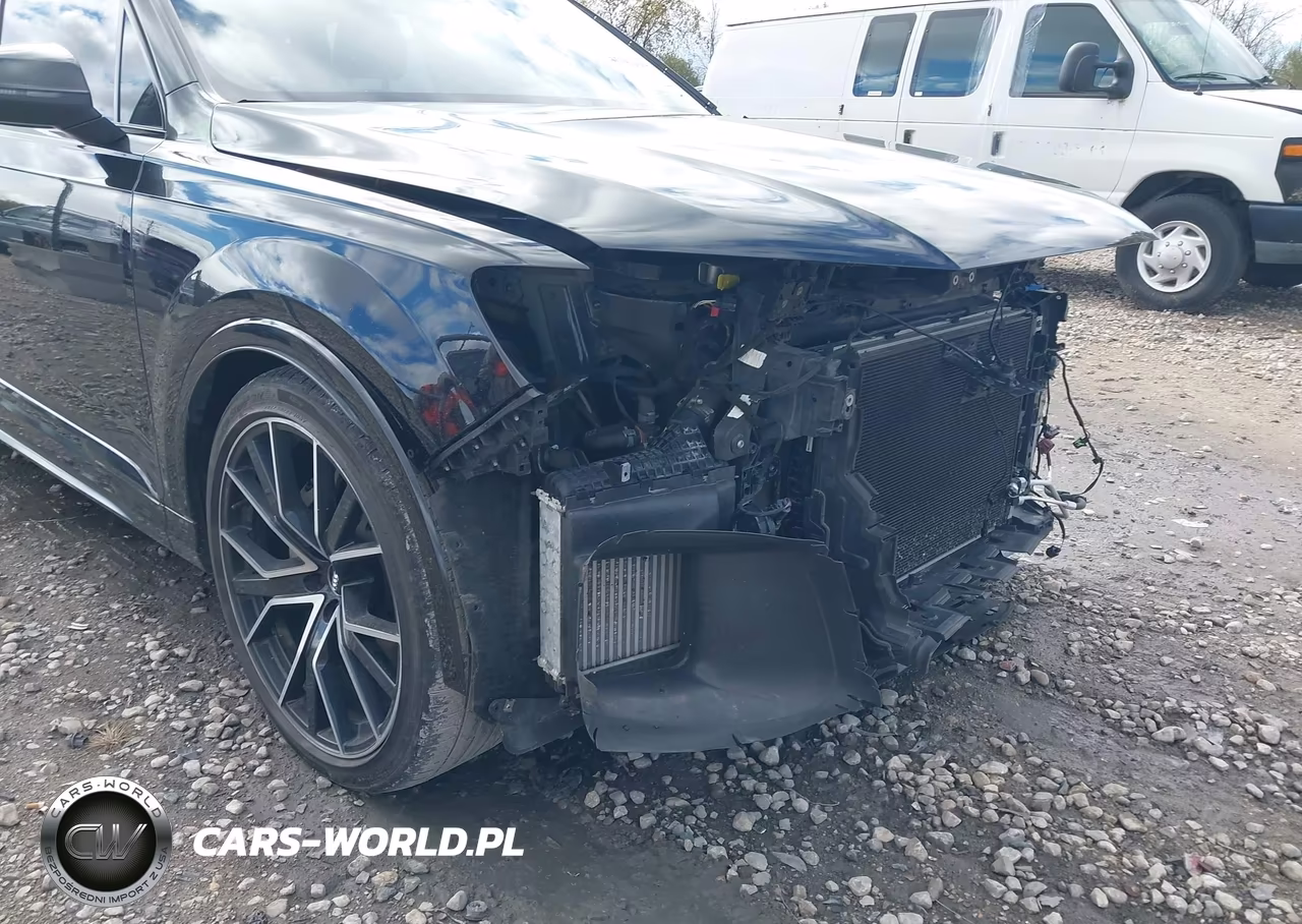 2020 Audi Q7 Prestige 55 Tfsi Quattro Tiptronic VIN:WA1VXAF76LD003875 - 19