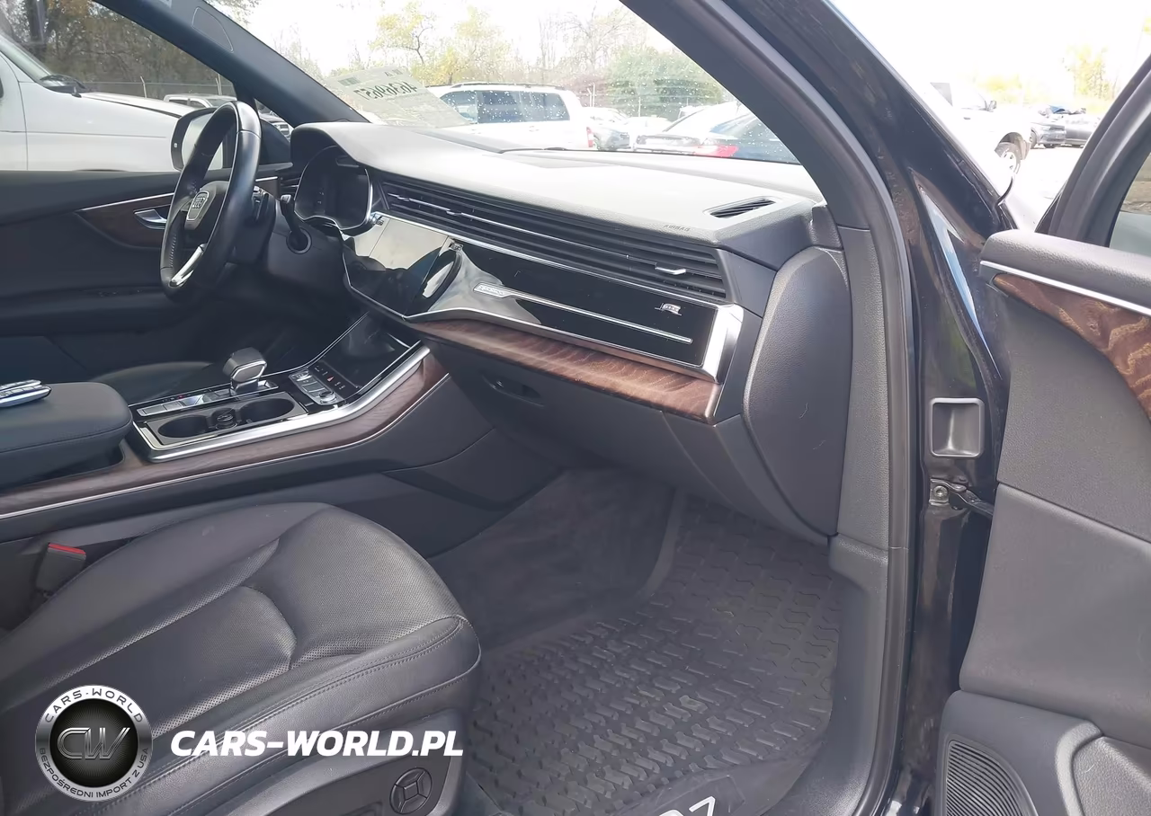2020 Audi Q7 Prestige 55 Tfsi Quattro Tiptronic VIN:WA1VXAF76LD003875 - 5