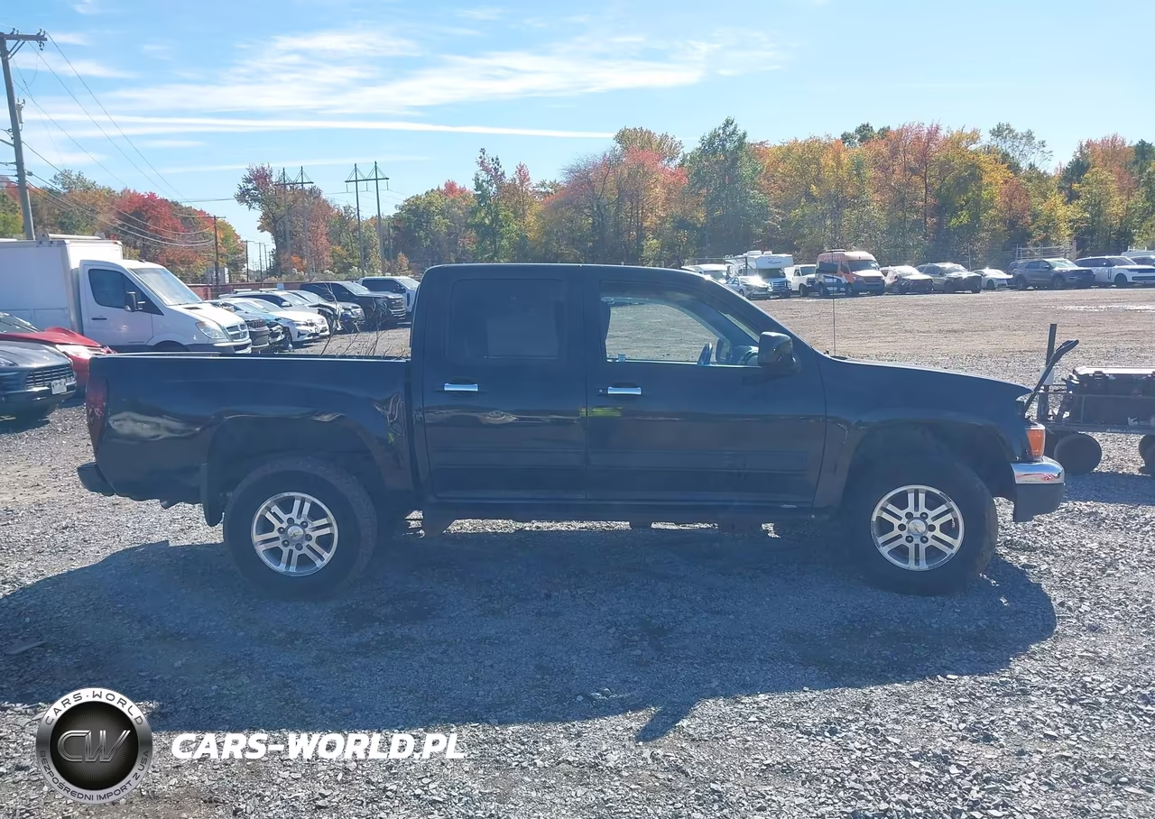 2012 Chevrolet Colorado 1Lt VIN:1GCHTCFE7C8143631 - 13