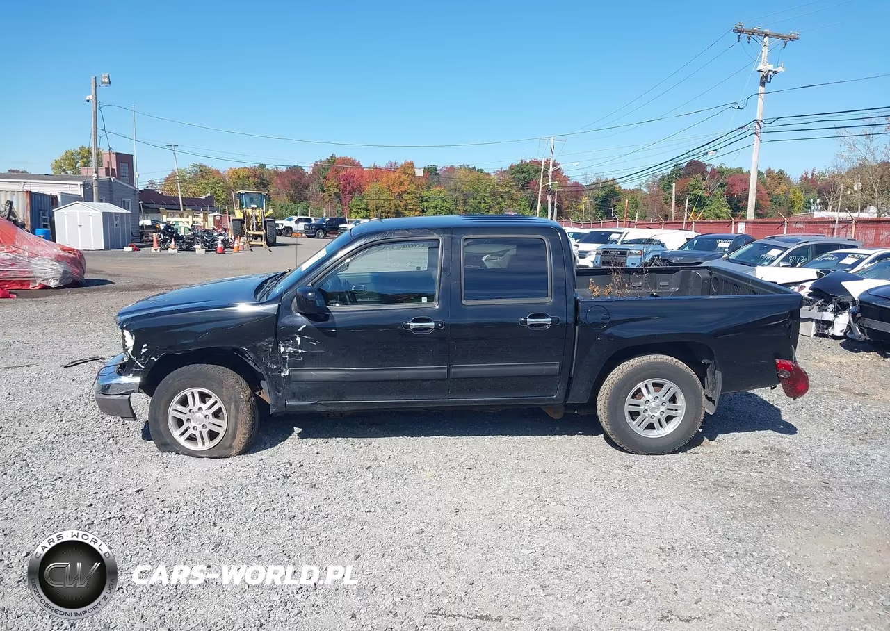 2012 Chevrolet Colorado 1Lt VIN:1GCHTCFE7C8143631 - 14