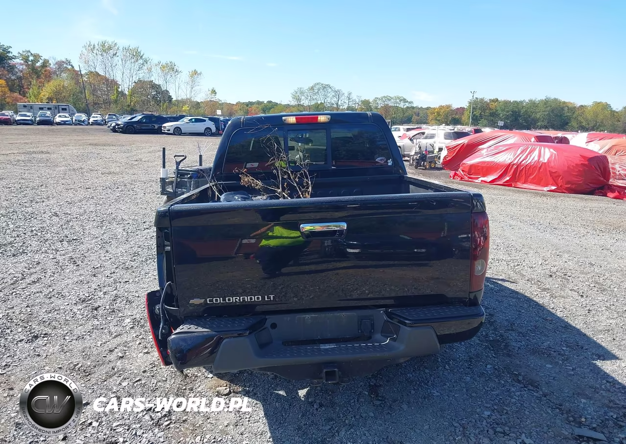 2012 Chevrolet Colorado 1Lt VIN:1GCHTCFE7C8143631 - 16