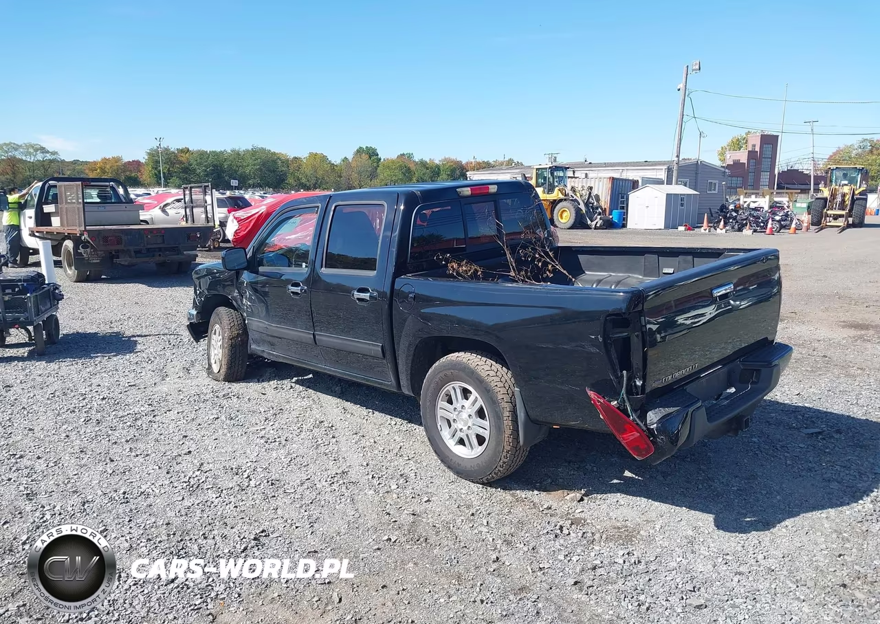 2012 Chevrolet Colorado 1Lt VIN:1GCHTCFE7C8143631 - 17