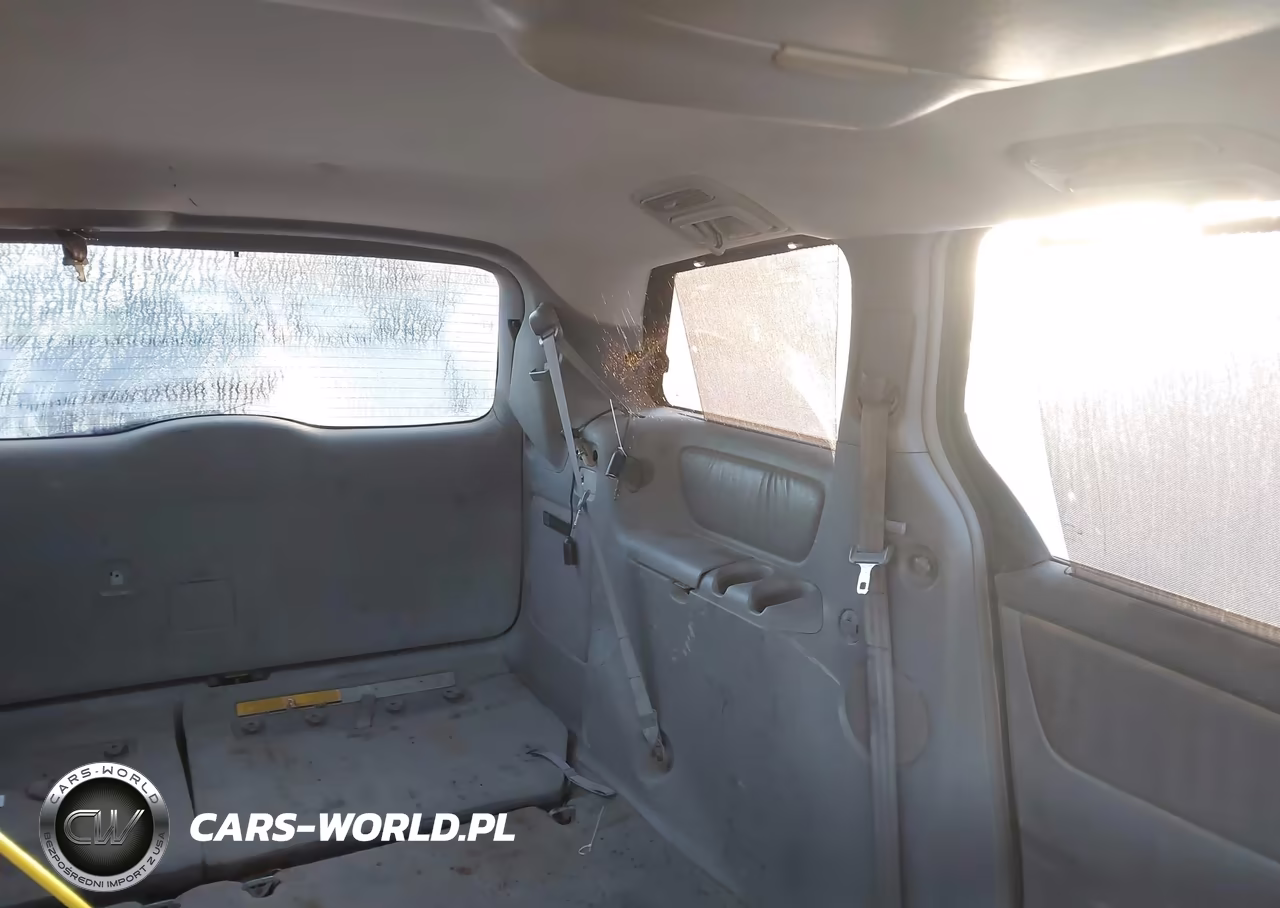 2004 Toyota Sienna Xle Limited VIN:5TDZA22C14S092178 - 8