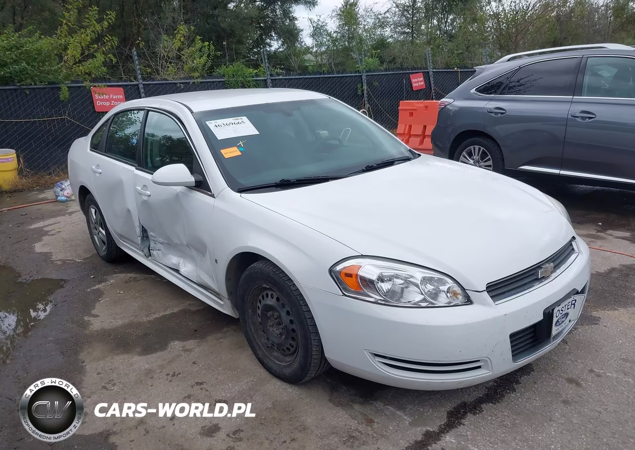 2010 Chevrolet Impala Ls