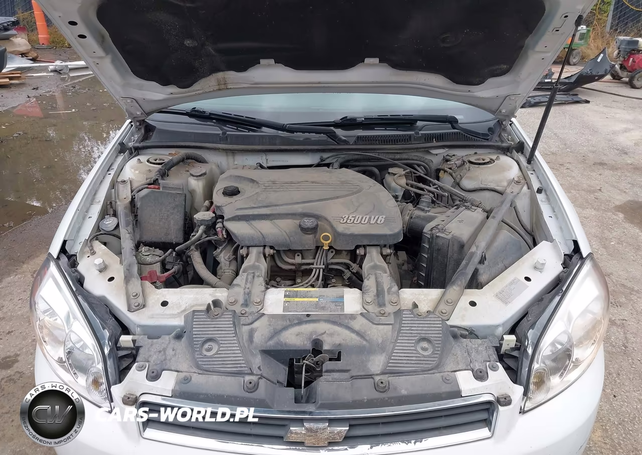 2010 Chevrolet Impala Ls VIN:2G1WA5EK3A1120761 - 10
