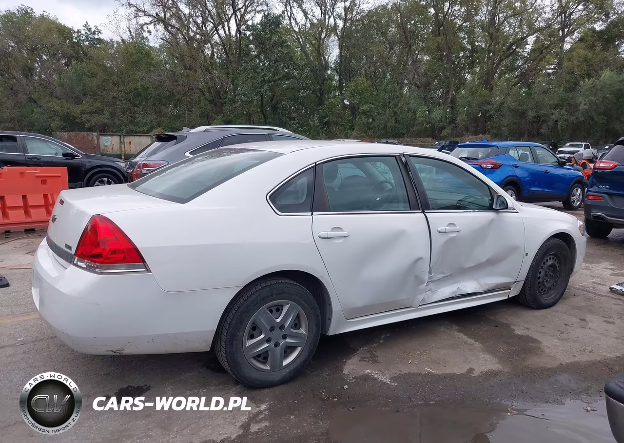 2010 Chevrolet Impala Ls VIN:2G1WA5EK3A1120761 - 13