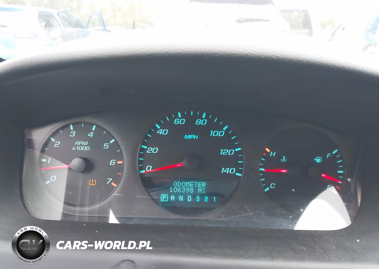 2010 Chevrolet Impala Ls VIN:2G1WA5EK3A1120761 - 7