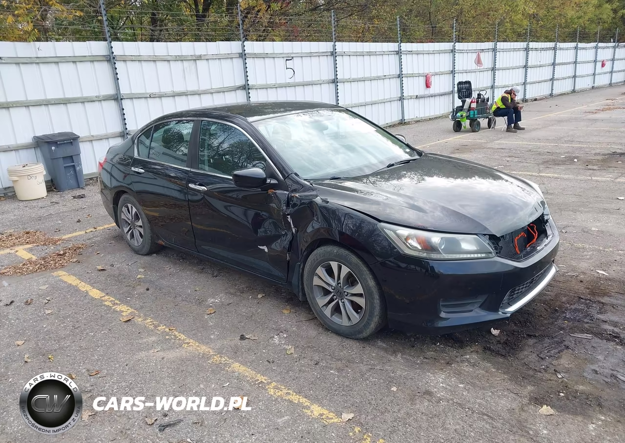 2014 Honda Accord Lx