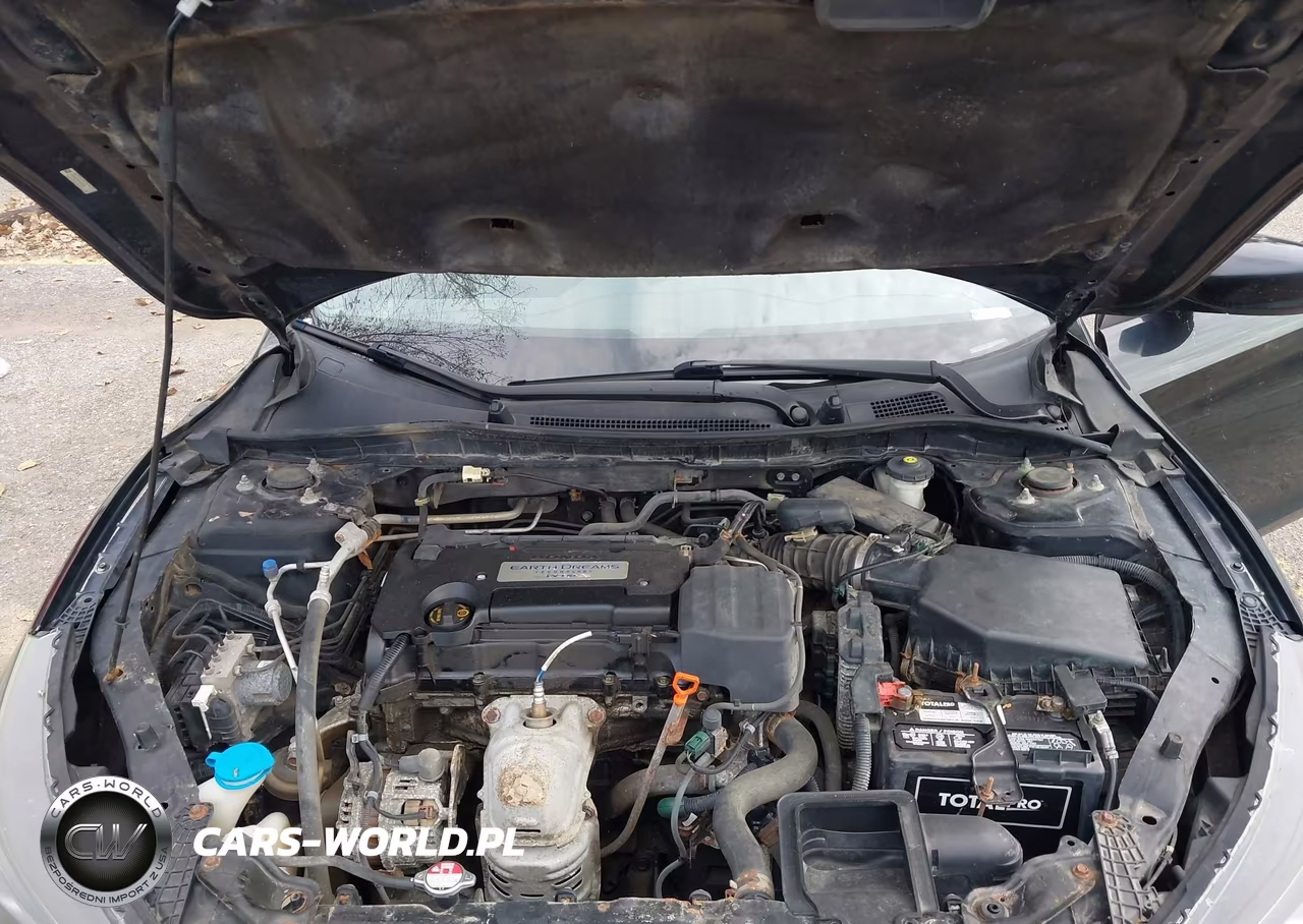 2014 Honda Accord Lx VIN:1HGCR2F34EA239943 - 10