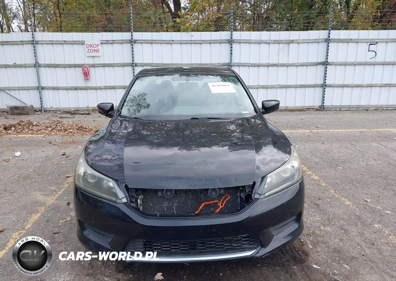 2014 Honda Accord Lx VIN:1HGCR2F34EA239943 - 12