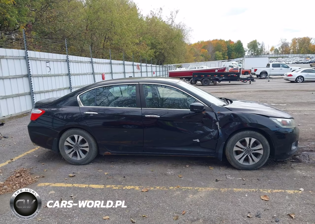 2014 Honda Accord Lx VIN:1HGCR2F34EA239943 - 13