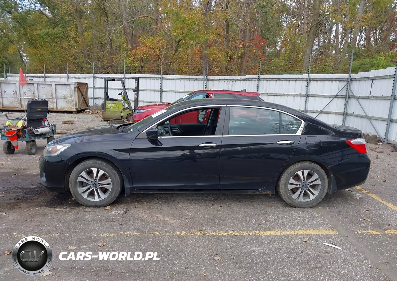 2014 Honda Accord Lx VIN:1HGCR2F34EA239943 - 14