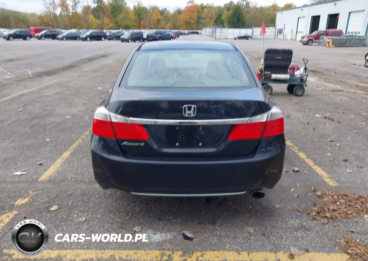 2014 Honda Accord Lx VIN:1HGCR2F34EA239943 - 16