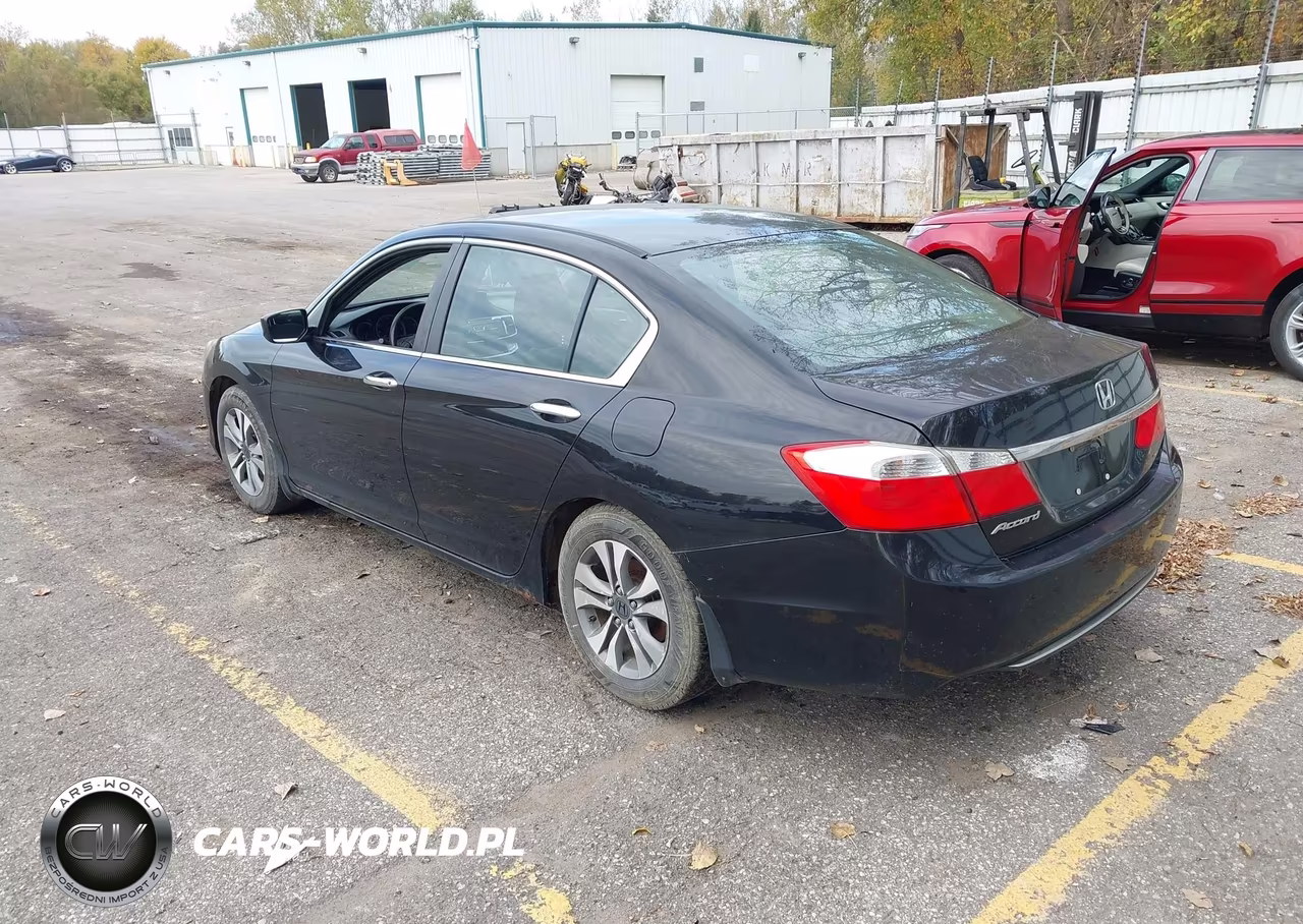 2014 Honda Accord Lx VIN:1HGCR2F34EA239943 - 3