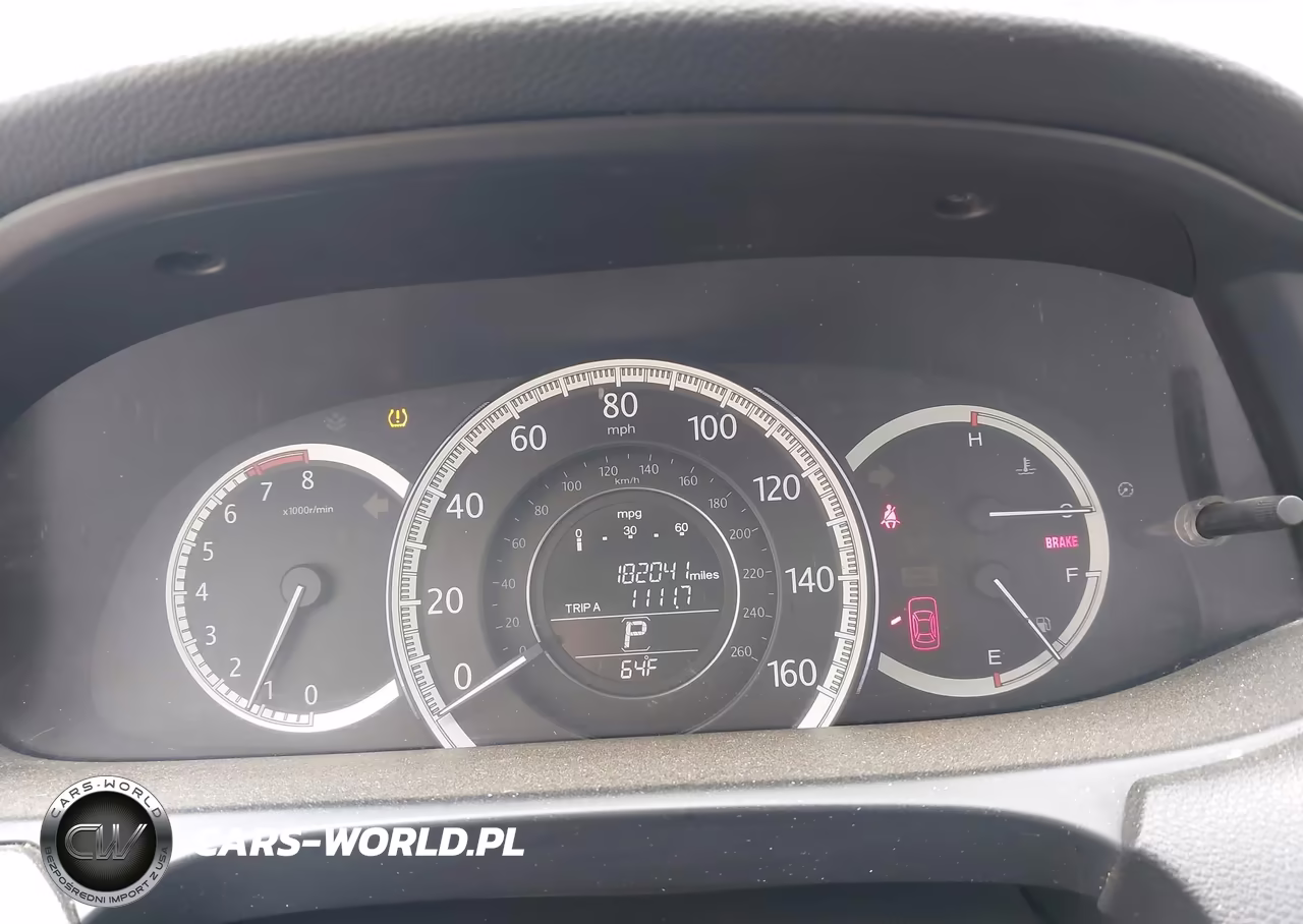 2014 Honda Accord Lx VIN:1HGCR2F34EA239943 - 7
