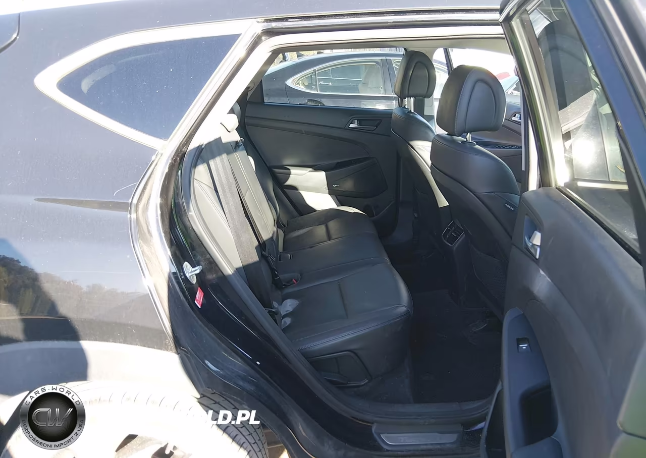 2017 Hyundai Tucson Limited VIN:KM8J3CA29HU383837 - 8