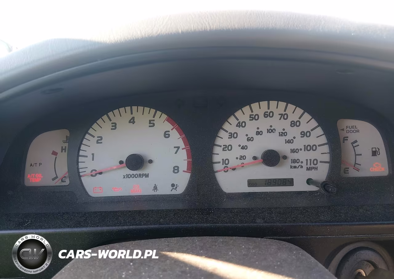 2001 Toyota Tacoma Base V6 VIN:5TEHN72N91Z844819 - 7