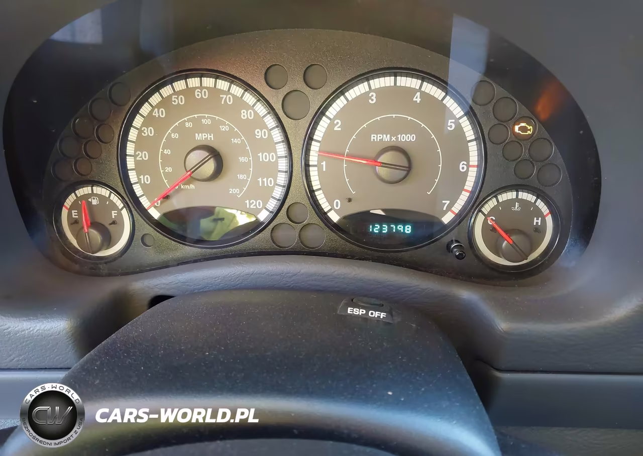 2007 Jeep Liberty Sport VIN:1J4GK48K47W507006 - 7