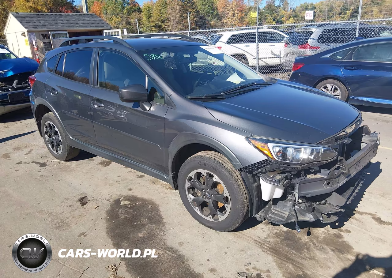 2021 Subaru Crosstrek Premium