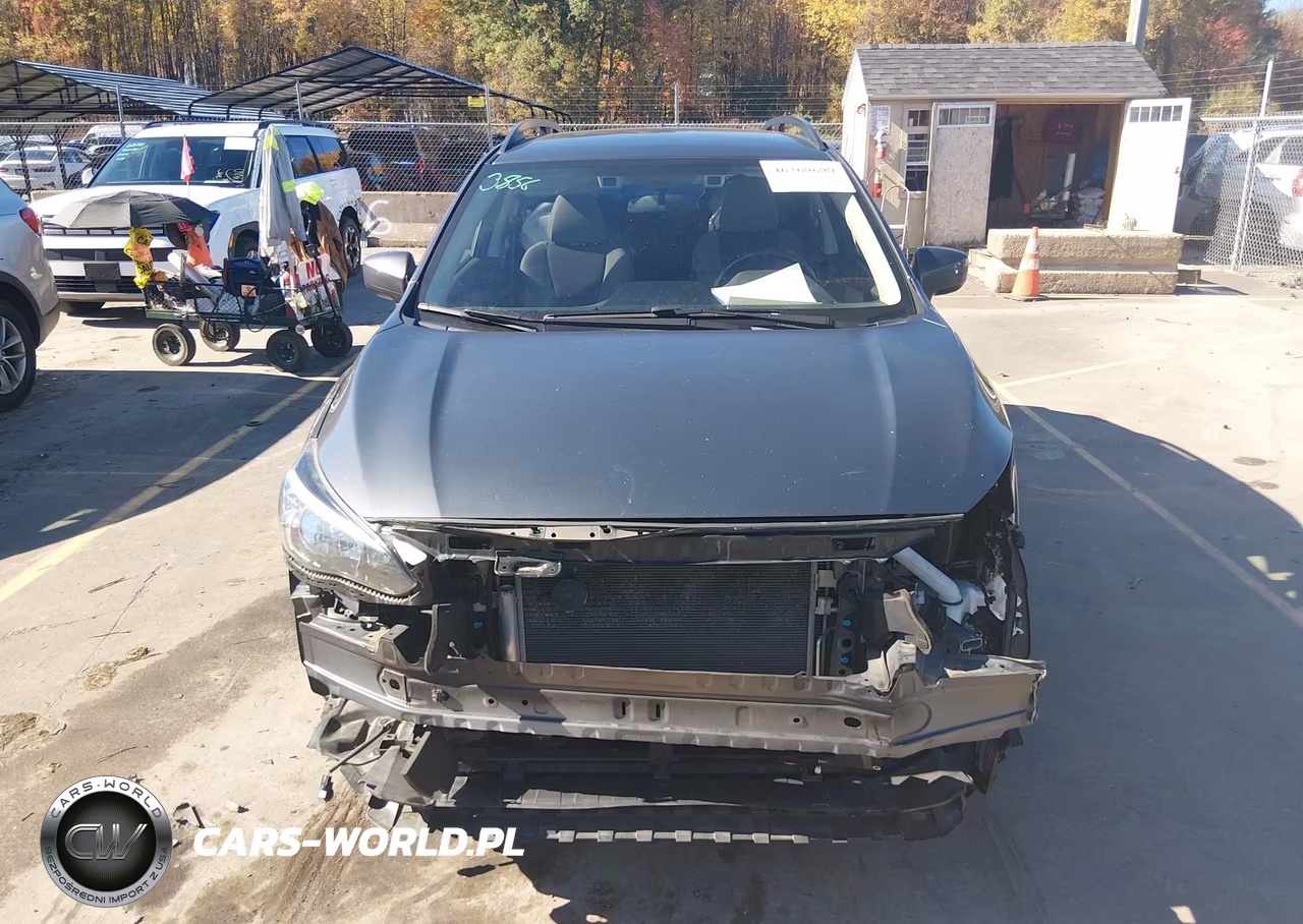 2021 Subaru Crosstrek Premium VIN:JF2GTAPC2MH237920 - 13