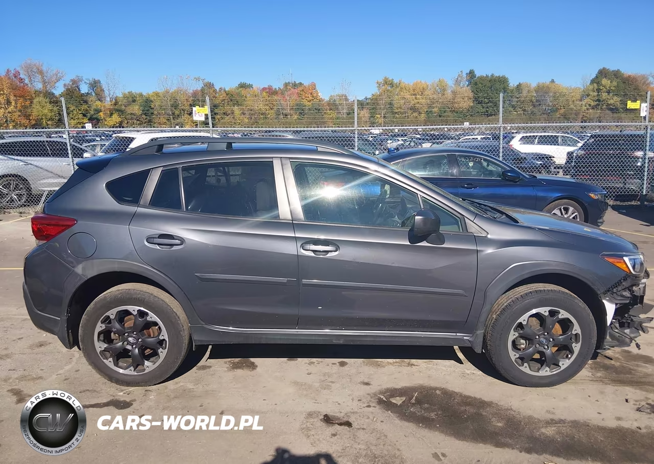 2021 Subaru Crosstrek Premium VIN:JF2GTAPC2MH237920 - 14