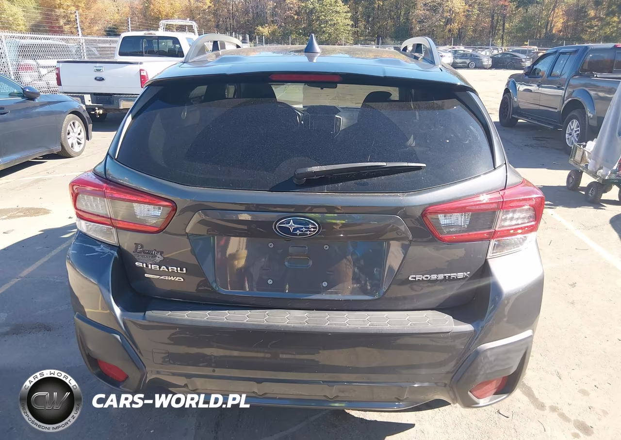 2021 Subaru Crosstrek Premium VIN:JF2GTAPC2MH237920 - 17