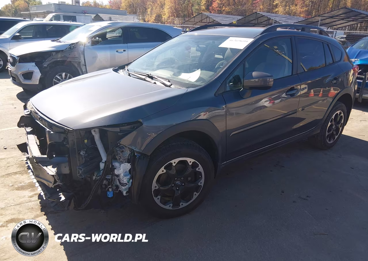 2021 Subaru Crosstrek Premium VIN:JF2GTAPC2MH237920 - 2