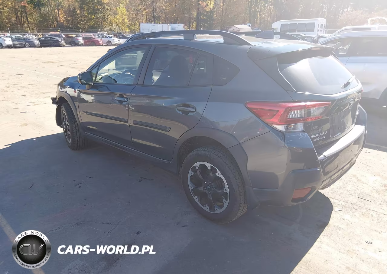 2021 Subaru Crosstrek Premium VIN:JF2GTAPC2MH237920 - 3
