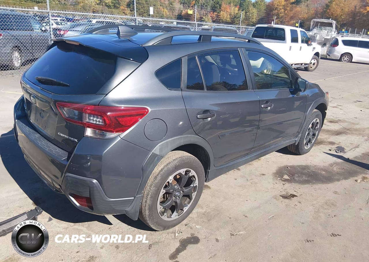 2021 Subaru Crosstrek Premium VIN:JF2GTAPC2MH237920 - 4