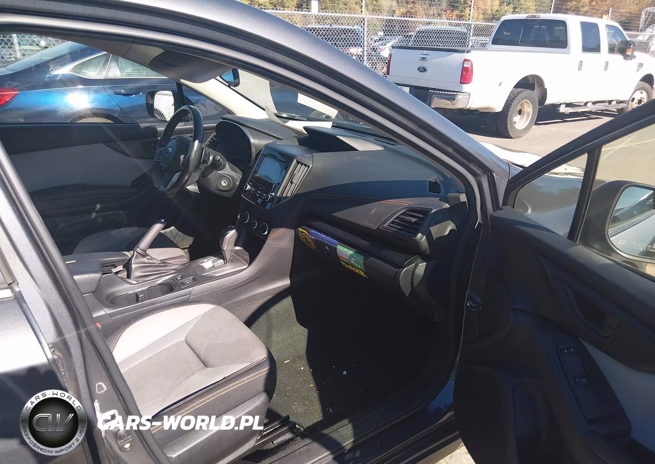 2021 Subaru Crosstrek Premium VIN:JF2GTAPC2MH237920 - 5