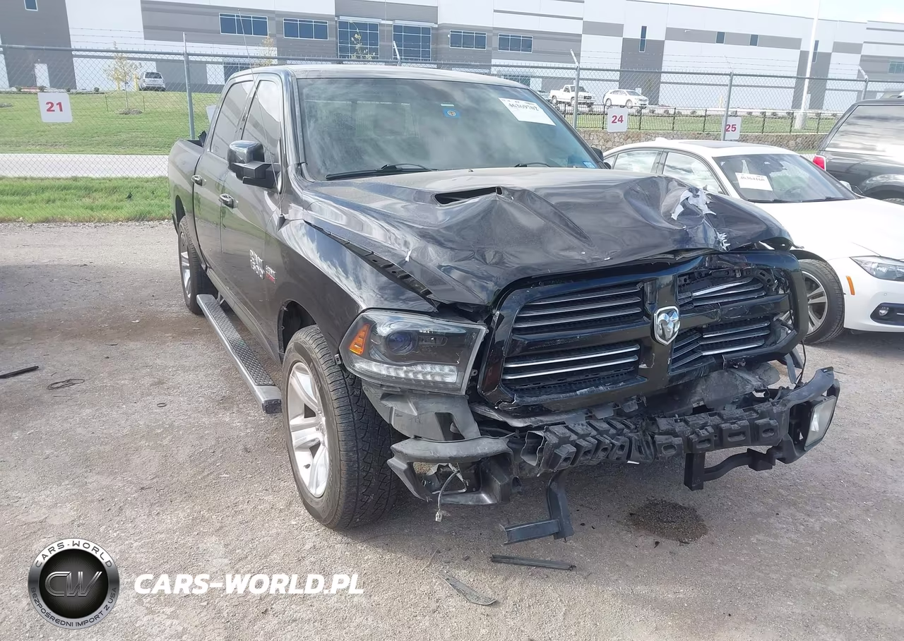 2015 Ram 1500 Sport