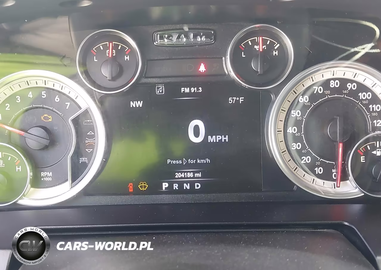 2015 Ram 1500 Sport VIN:1C6RR6MT4FS575713 - 7