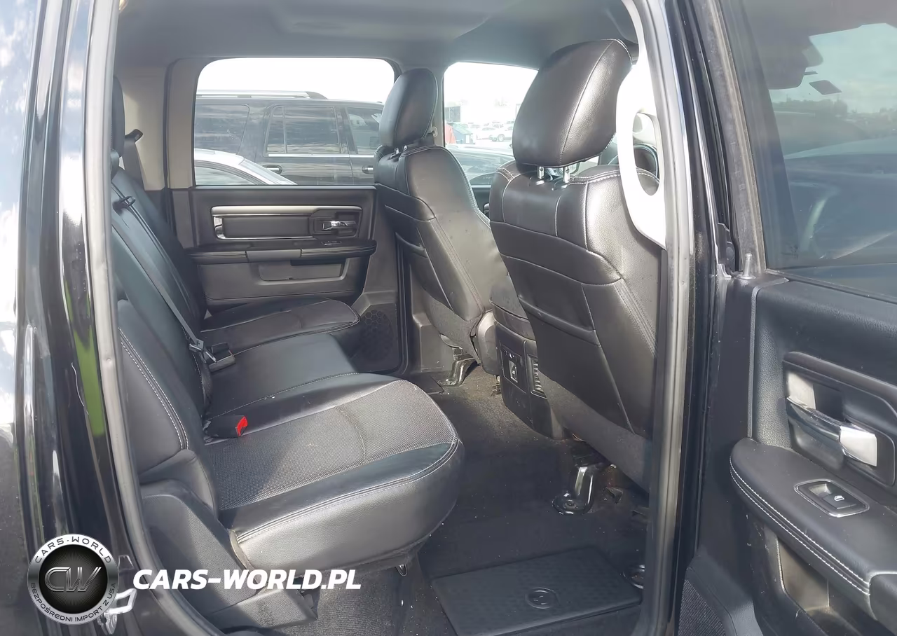 2015 Ram 1500 Sport VIN:1C6RR6MT4FS575713 - 8