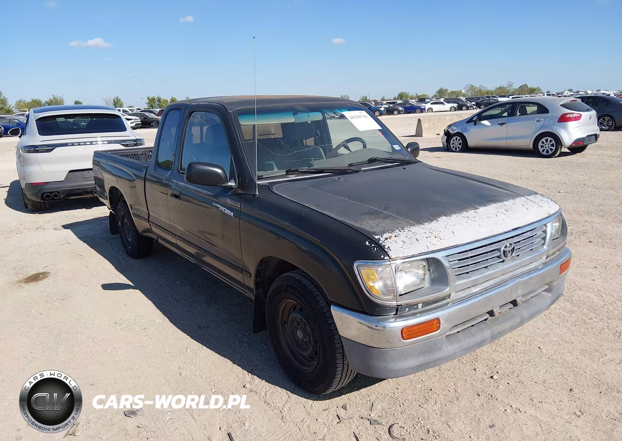 1995 Toyota Tacoma Xtracab